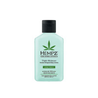 Крем для тіла Потрійне зволоження Hempz Triple Moisture Herbal Whipped Body Cream 65 мл.