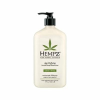 Антивозрастной увлажняющий лосьон для тела HEMPZ Age Defying Herbal Moisturizer 500 мл