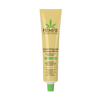 Крем для рук "Ананас и медовая дыня" Hempz hydrating herbal hand creme Sweet Pineaple&amp;Honey Melon 120 ml.