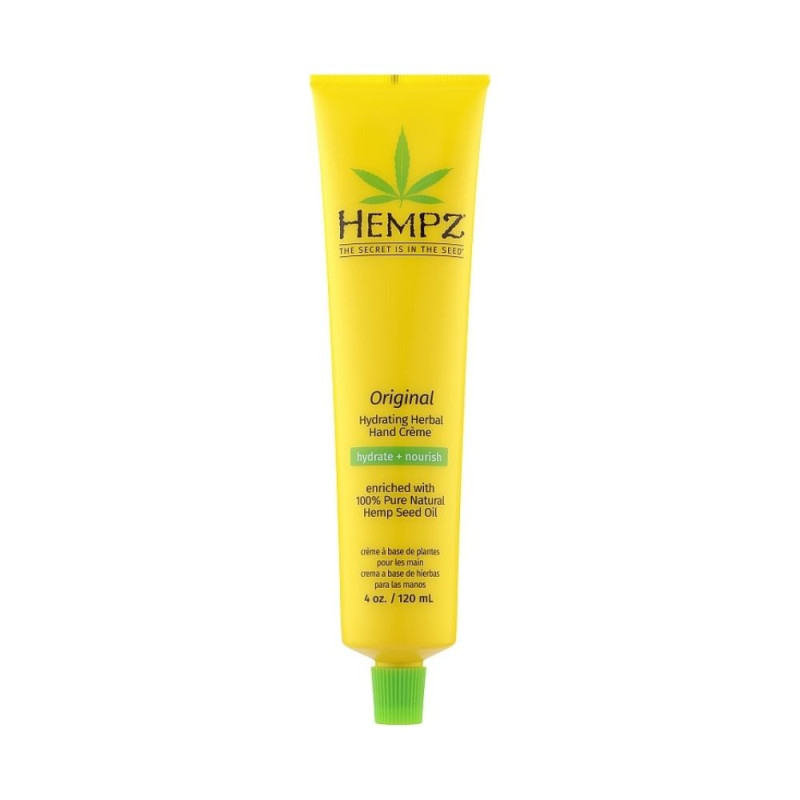 Крем для рук Hempz Original Hydrating Herbal Hend Creme 120 ml.