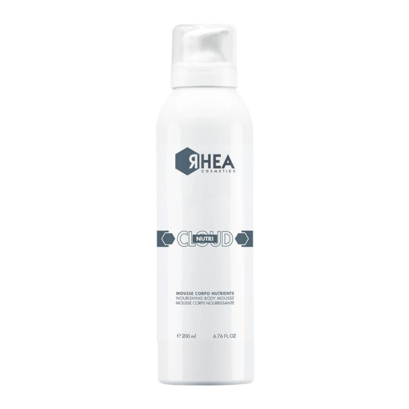Живильний мус для тіла RHEA Cloud Nutri 200 ml
