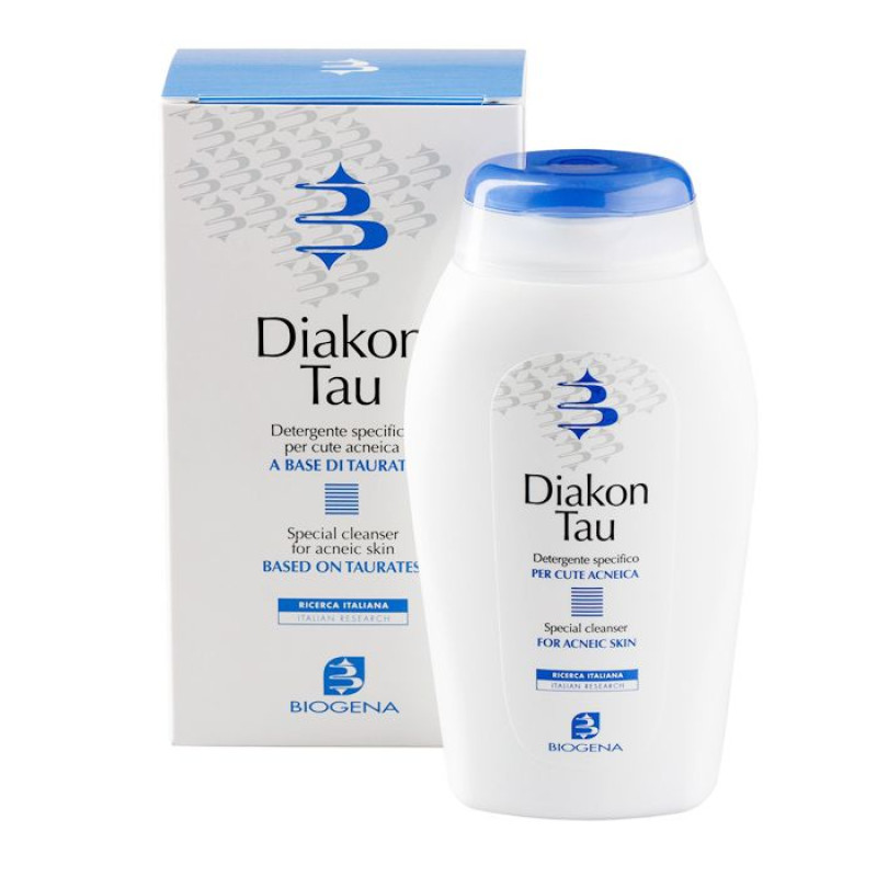 Лосьон для очищення антибактеріальний Biogena DiaKon Tau Lotion 200 мл
