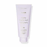 Сонцезахисний Крем для Тіла V.SUN Sun Cream Body SPF 15 200 ml