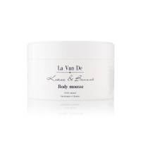 Кокосовый мусс для тела La Van De Body Mousse Cocoa 100 ml