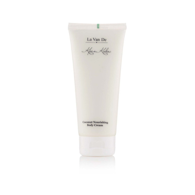 Кокосовый крем для тела La Van De 200 ml