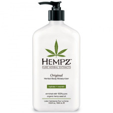 Зволожуюче рослинне Молочко для тіла Original Hempz Original Herbal Body Moisturizer 500 мл