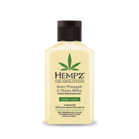 Увлажняющее молочко для тела Ананас-Дыня Hempz Sweet Pineapple & Honey Melon Moisturizer 65 мл