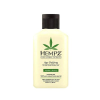 Антивіковий зволожуючий рослинний лосьйон для тіла HEMPZ Age Defying Herbal Moisturizer 65 мл