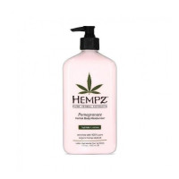 Увлажняющее растительное Молочко для тела с гранатом Hempz Pomegranate Herbal Body Moisturizer 500 мл