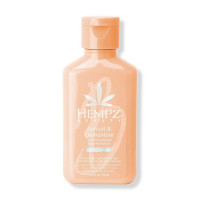 Молочко для тела "Абрикос и Клементин" Hempz smoothing herbal moisturiser Apricot&amp;Clementine 66 ml.