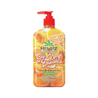 Молочко для тіла "Годжi та Апельсиновий Лимонад" Hempz Herbal Moisturizer Goji Orange Lemonade 500 ml