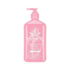 Молочко для тіла "Жасмін та Троянда" Hempz Herbal Moisturizer Sweet Jasmine and Rose 500 ml