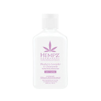Молочко для тела "Монахиня, лаванда и Ромашка" Hempz Herbal Moisturizer Blueberry Lavander and Chamomile 65 ml