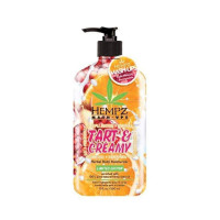 Молочко для тіла "Гранат-Тріпл Цитрус" Hempz Herbal Moisturizer Mash-Ups Tart and Creamy 500 ml