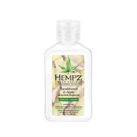 Молочко для тіла "Сандалове дерево та яблуко" Hempz Herbal Moisturizer Sandalwood and Apple 65 ml
