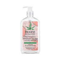 Молочко для тіла "Помело та Гімалайська Сіль" Hempz Herbal Moisturizer Pink Pomelo and Himalayan Sea Salt 500 ml