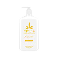 Молочко для тела "Молоко и мед" Hempz Herbal Moisturizer Milk and Honey 500 ml