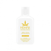 Молочко для тіла "Молоко і мед" Hempz Herbal Moisturizer Milk and Honey 65 ml