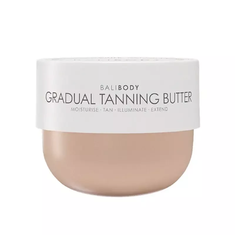 Батер для тела с постепенным эффектом загара Bali Body Gradual Tanning Butter 50 ml