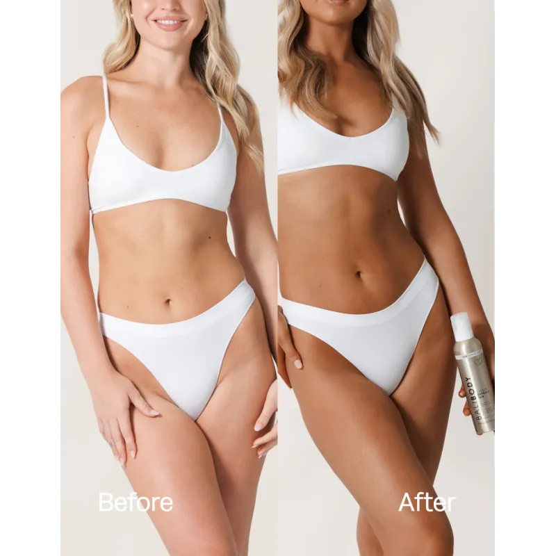 Експрес автозасмага для тіла у відтінку Dark Bali Body 1 Hour Express Self Tan 120 ml