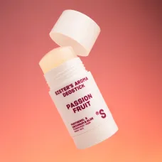 Твердий дезодорант Sisters Aroma Маракуя 50 g