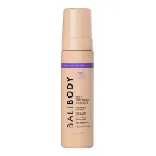 Мус автозасмага для тіла у відтінку Deep Violet Bali Body Deep Violet Self Tanning Mousse 200 ml