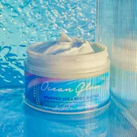 Баттер для тіла Tree Hut Ocean Glow Whipped Body Butter 240g