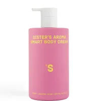 Крем-лосьон для тела с нишевым ароматом Пион Sister Aroma 250 ml