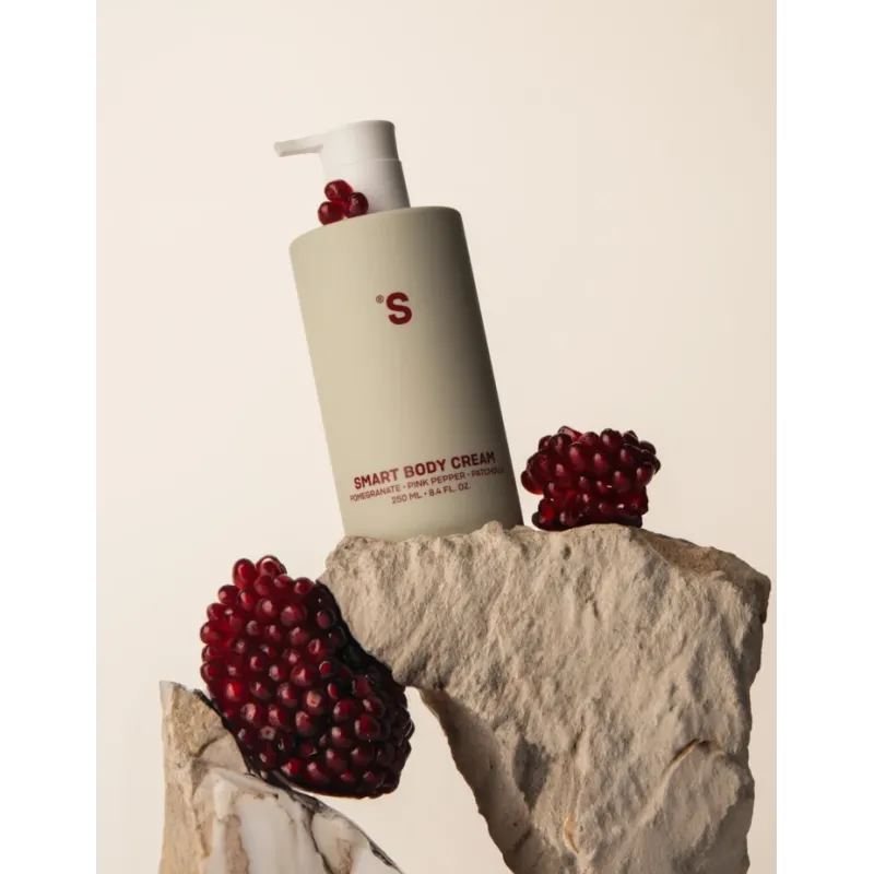 Крем – лосьон для тела с нишевым ароматом Гранат Sisters Aroma 250 ml