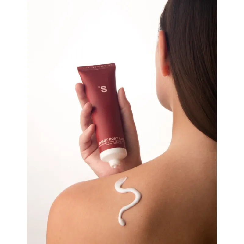 Travel smart лосьон для тела Гранат Sisters Aroma 100 ml