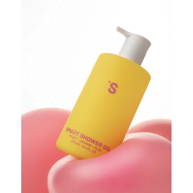 Умный гель для душа Пион Sisters Aroma 250 ml