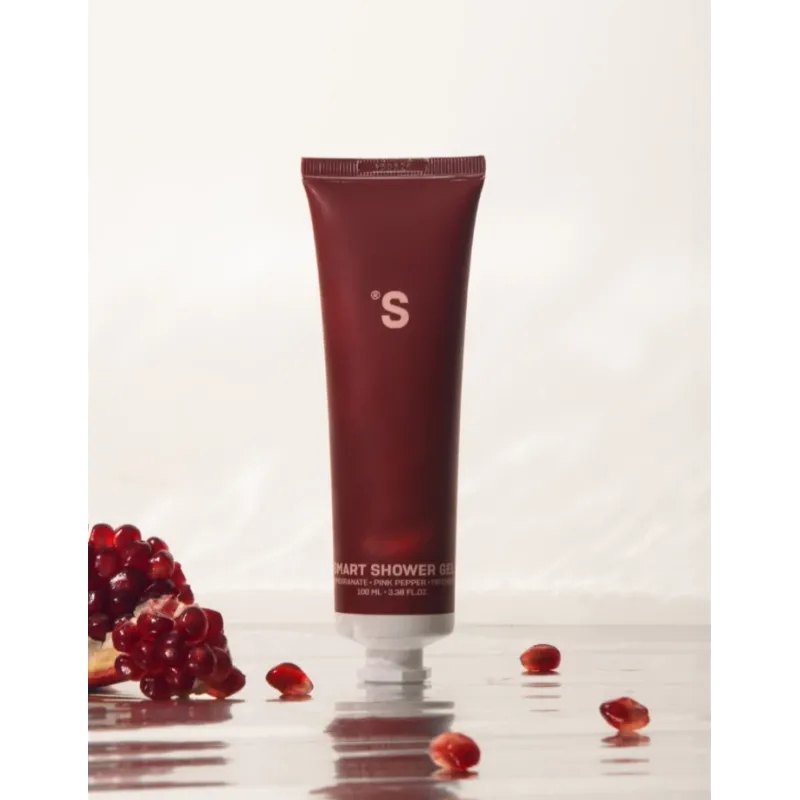 Travel smart гель для душа Sisters Aroma Гранат 100 ml