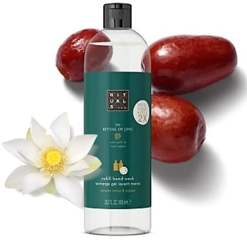 Рефіл мила для рук Rituals The Ritual Of Jing 600 ml