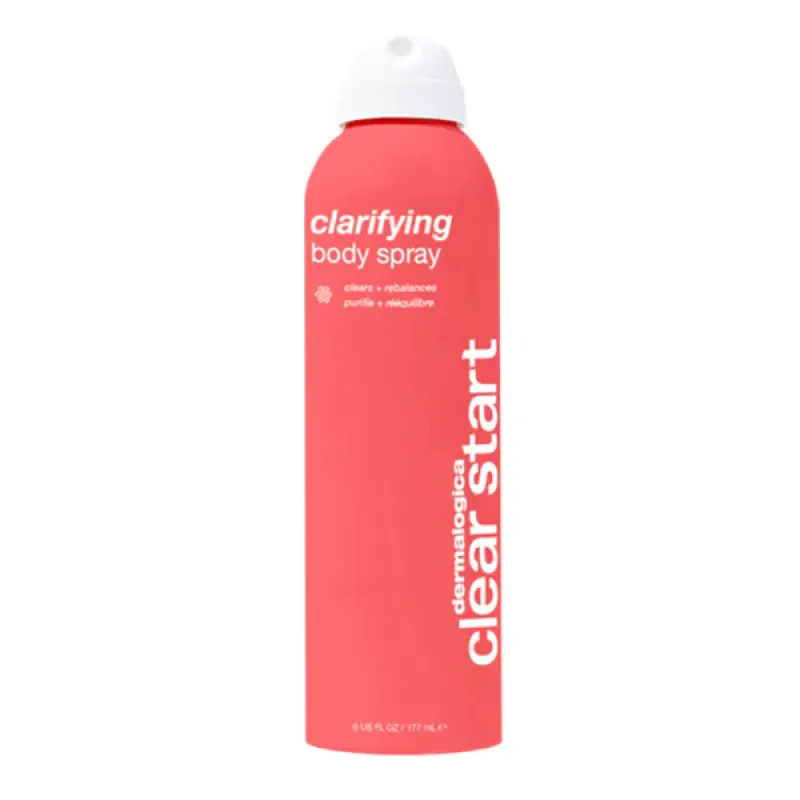 Спрей для тела против высыпаний и акне Dermalogica Clear Start Clarifying Body Spray 177 ml