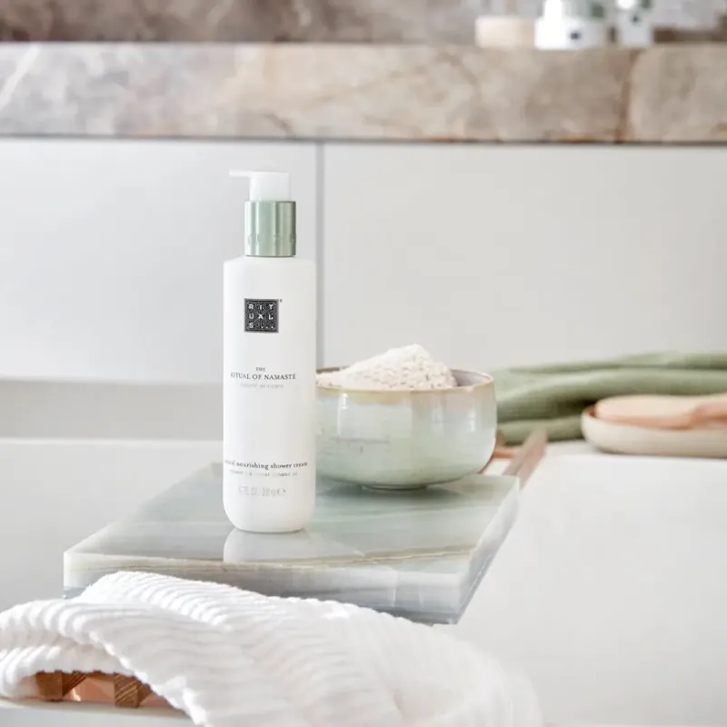 Крем для душа Rituals Nourishing Shower Cream The Ritual Of Namaste 250 ml
