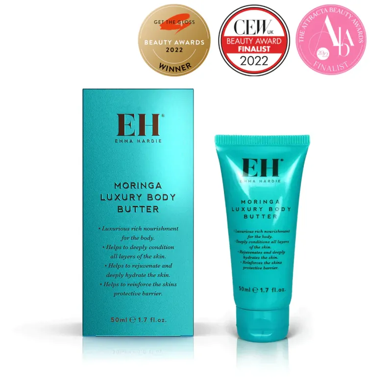 Тающее масло для тела Emma Hardie Moringa Luxury Body Butter 50 ml