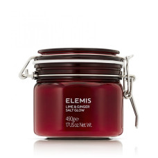 Сольовий пілінг для тіла "Лайм-Імбир" ELEMIS Exotic Lime and Ginger Salt Glow 490 g