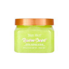 Скраб для тіла Tree Hut Rainbow Sherbet Sugar Scrub 510 g