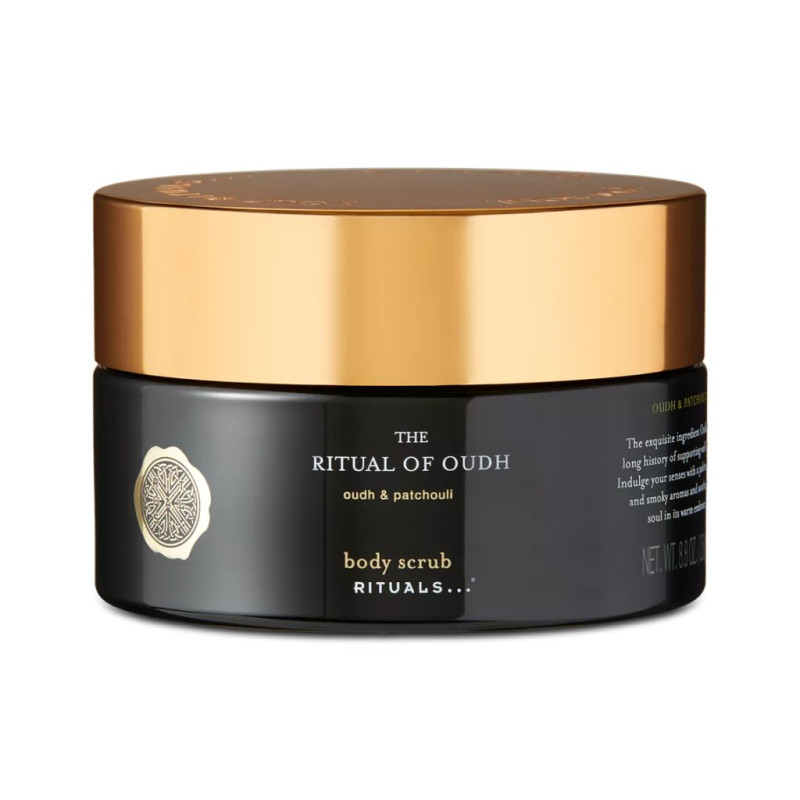 Скраб для тела Rituals Ritual of Oudh Body Scrub 250 g