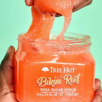 Скраб для тела Tree Hut Bikini Reef Sugar Scrub 510 g