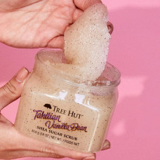 Скраб для тіла Tree Hut Vanilla Sugar Scrub 510 g