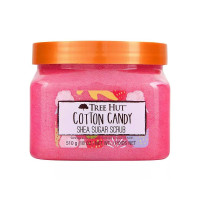 Скраб для тіла Tree Hut Cotton Candy Sugar Scrub 510 g