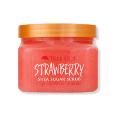 Скраб для тіла Tree Hut Strawberry Sugar Scrub 510 g