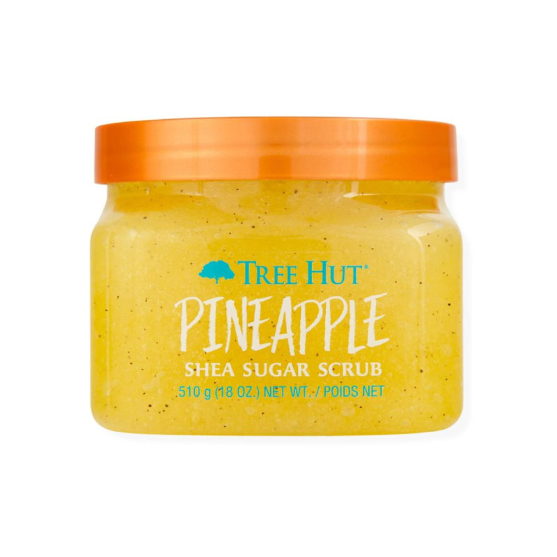 Скраб для тіла Tree Hut Pineapple Sugar Scrub 510 g