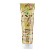 Скраб для тела "Сандал и яблоко" Hempz herbal body scrub Sandalwood&amp;Apple 176 g.
