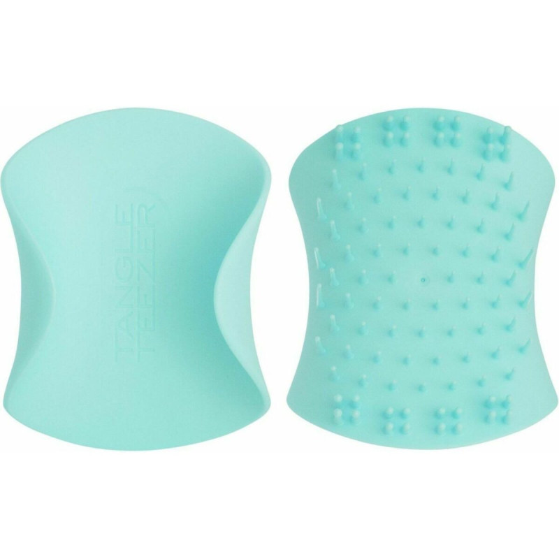 Щітка для масажу голови Tangle Teezer The Scalp Exfoliator and Massager Seafoam Blue