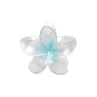 Заколка для волос "Aqua Pearl" Emi Jay Super Bloom Clip in Aqua Pearl