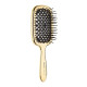 Щетка для волос Janeke Superbrush Small Золото с коричневым