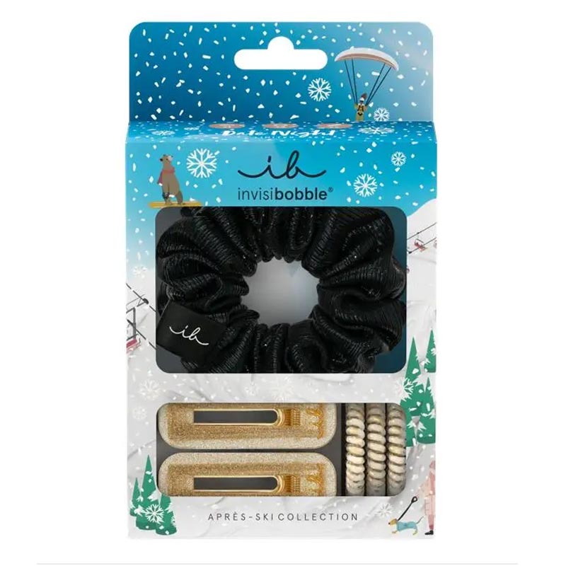 Подарочный набор invisibobble GIFT SET Apres Ski Date Night
