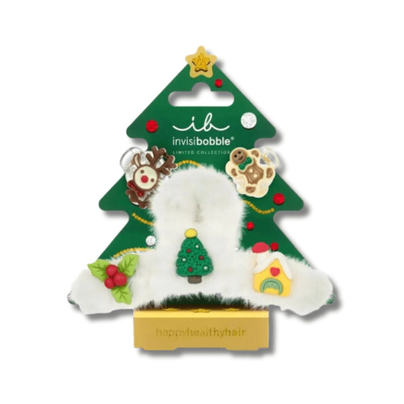 Подарочный набор invisibobble GIFT SET Festive Fluff